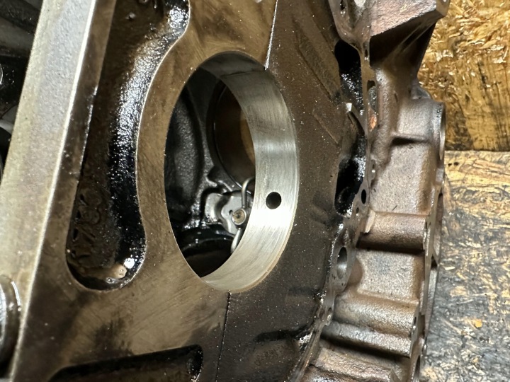 BLOC MOTEUR JAGUAR LAND ROVER 3.0D 306DT