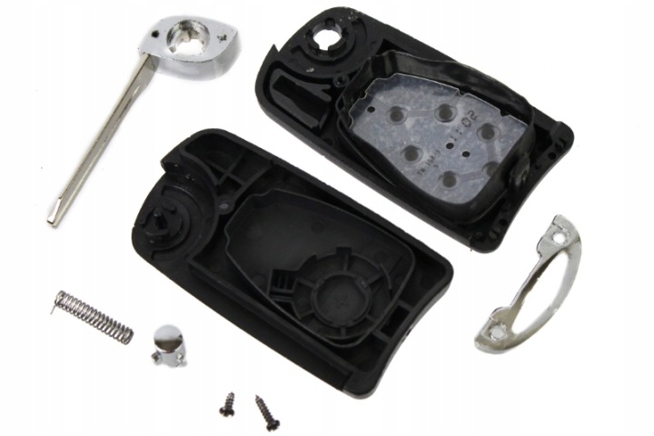 CHRYSLER DODGE JEEP CLÉ TÉLÉCOMMANDE CHÂSSIS CANIF