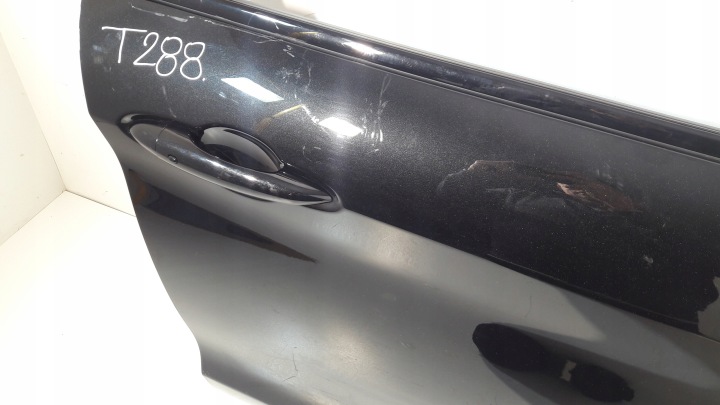 PORTES AVANT DROIT ALFA ROMEO STELVIO NOIRE PERLA (T288)