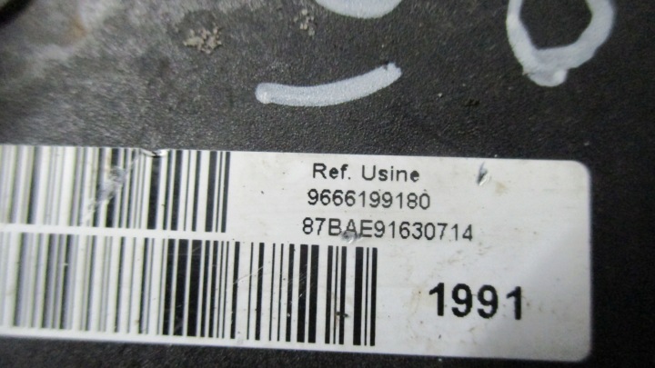 CITROEN GRAND PICASSO 1.6 HDI 09R POMPE ABS 9660934580 0265230675