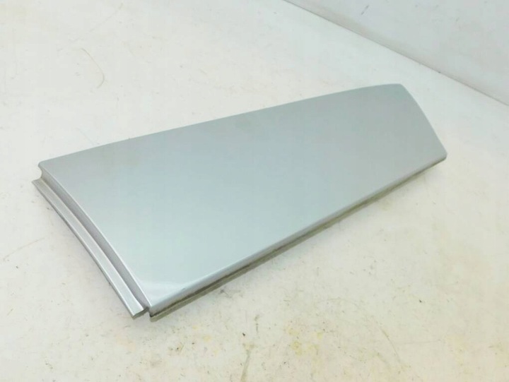 MAZDA 5 V 06R FACING, PANEL FROM WING RIGHT REAR SILVER 