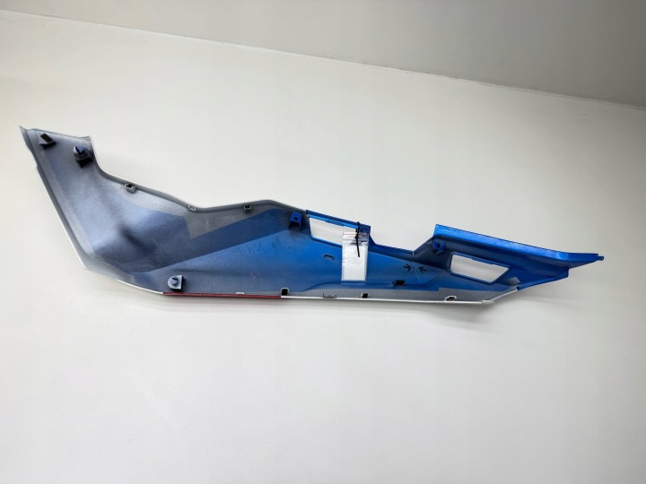CÔTÉ COLLECTEUR DÉFLECTEUR D'AIR HONDA CRF 1100 AFRICA TWIN 19R
