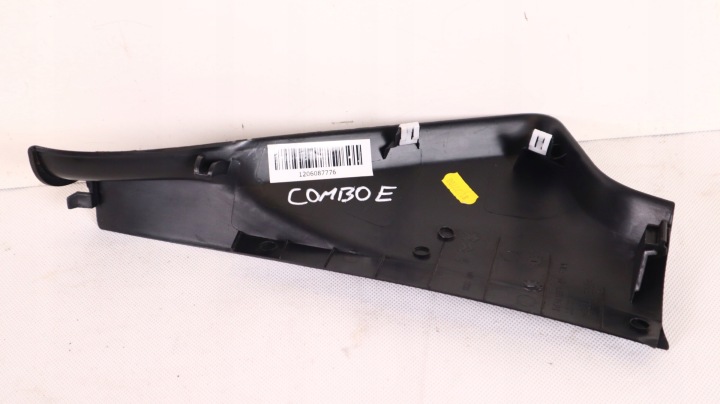 COMBO E BERLINGO IV RIFTER PROACE CITY DOBLO III PROTECTION TABLEAU DE BORD GAUCHE
