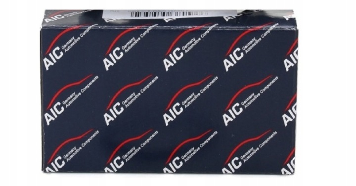 AIC LIMITEUR PORTES NIEZBEDNIK KOLIZJA #9