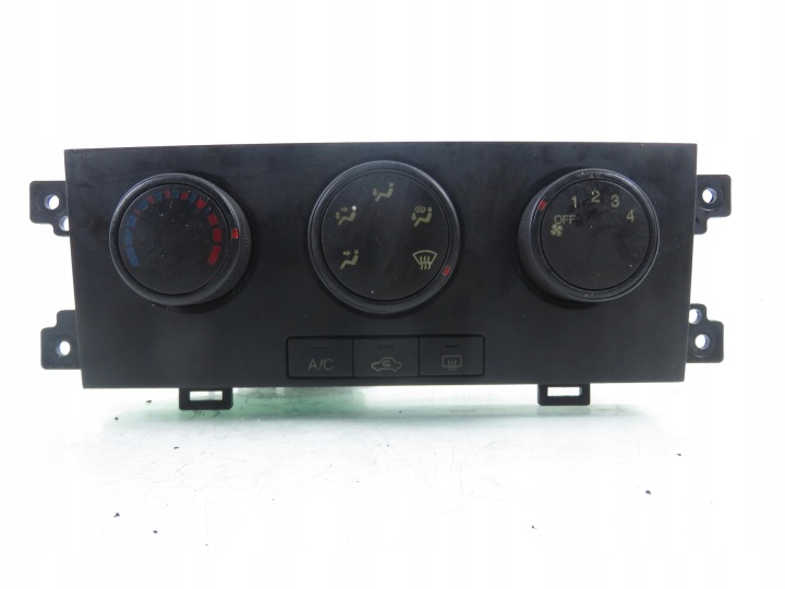 CLIMATISEUR CHEVROLET CAPTIVA 96820193