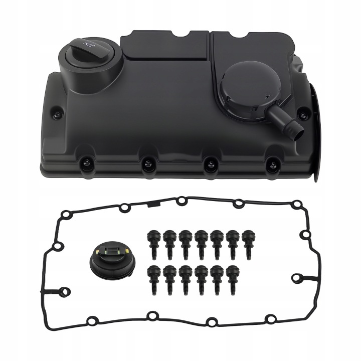 COUVERCLE DE SOUPAPES I CULASSES PISTON PASUJACA VW T5 TRANSPORTER 1.9TDI 102 KM