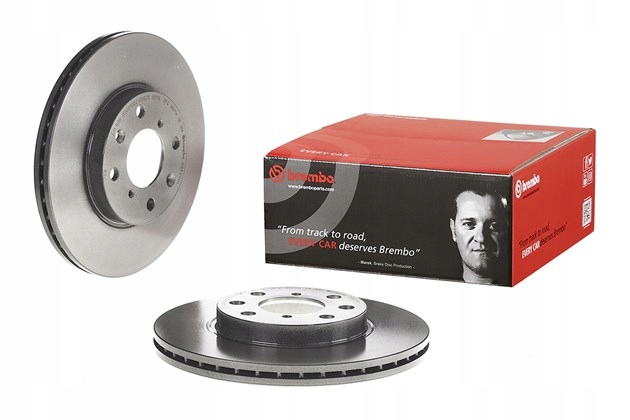 BREMBO DISQUES PLAQUETTES AVANT SUZUKI SWIFT III