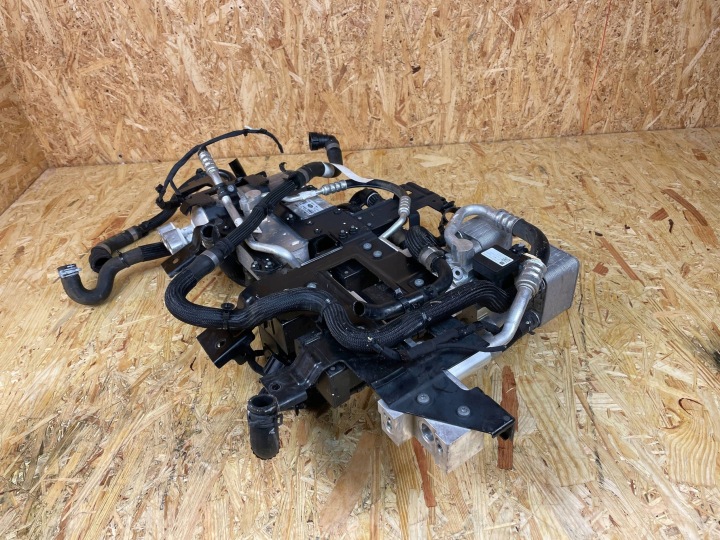 SYSTÈME REFROIDISSEMENT MOTEUR TUBES JAGUAR I-PACE X590 EV ELEKTRYK 2018-