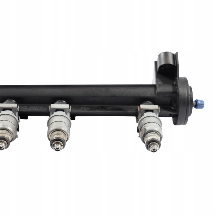 AUDI A3 8P 1.6 MPI BSE ESSENCE MOULURE INJECTION INJECTEURS 06A133317AS