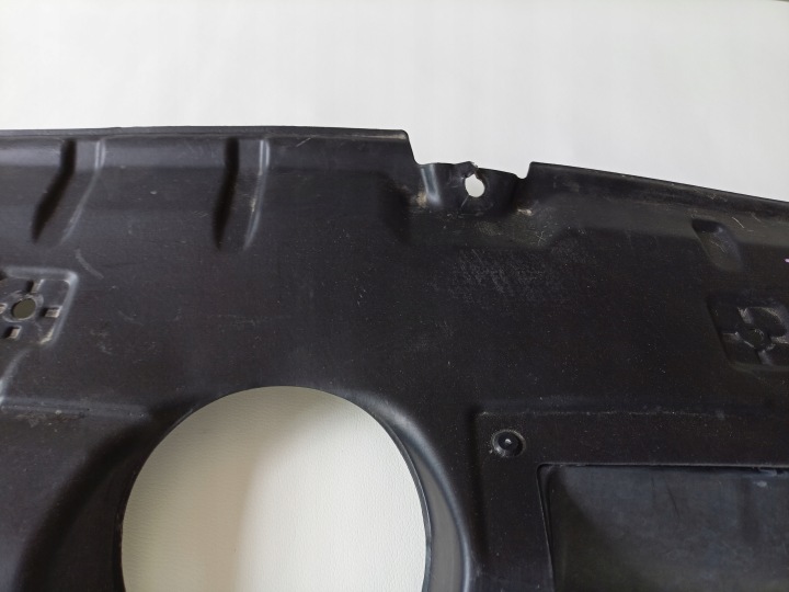 TOYOTA RAV4 IV 08-12 PLAQUE SOUS MOTEUR