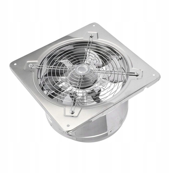 VENTILATEUR WYCIAGOWY MULTIFONCTIONNEL VENTILATEUR KUCHENNY AVEC ACIER