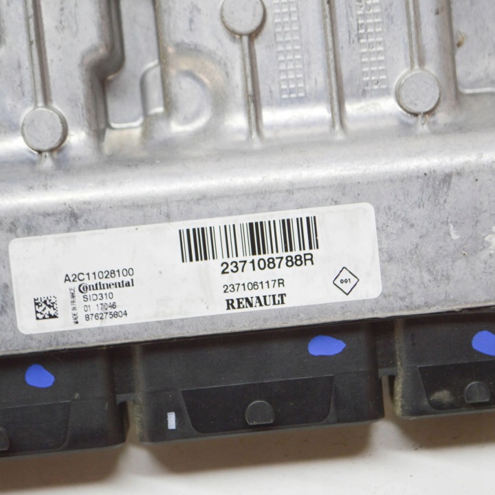 RENAULT MASTER III 2017 CONTRÔLEUR MODULE ECU