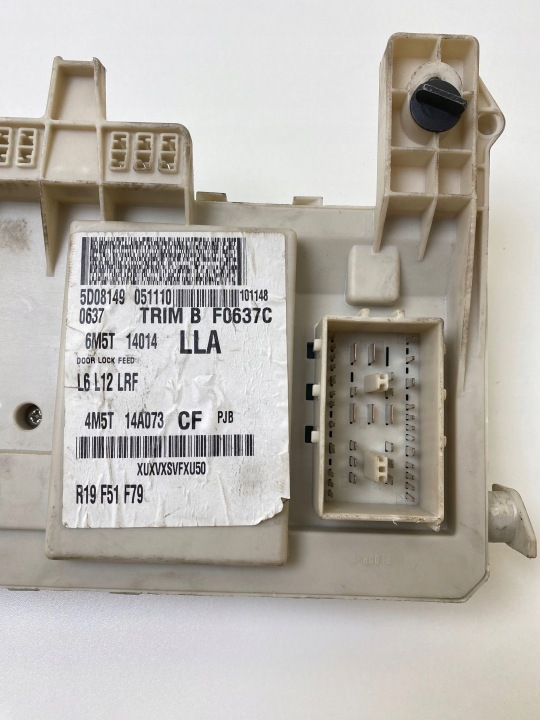 2005 FORD FOCUS MODULE CONFORT 6M5T14014