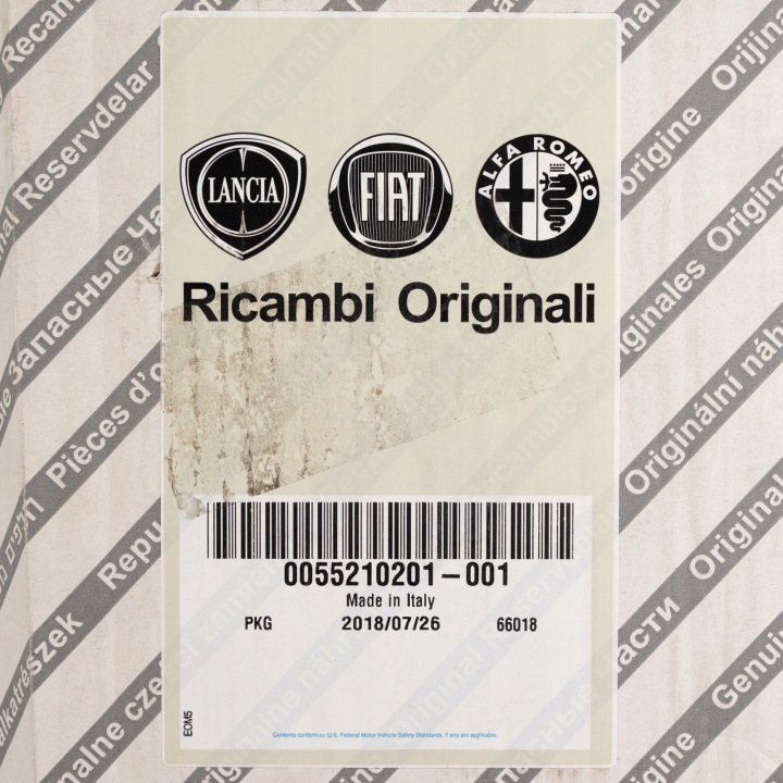 SAAB 9-5 LIFT 05- 1.9TIDS COLLECTEUR ADMISSION 55210201