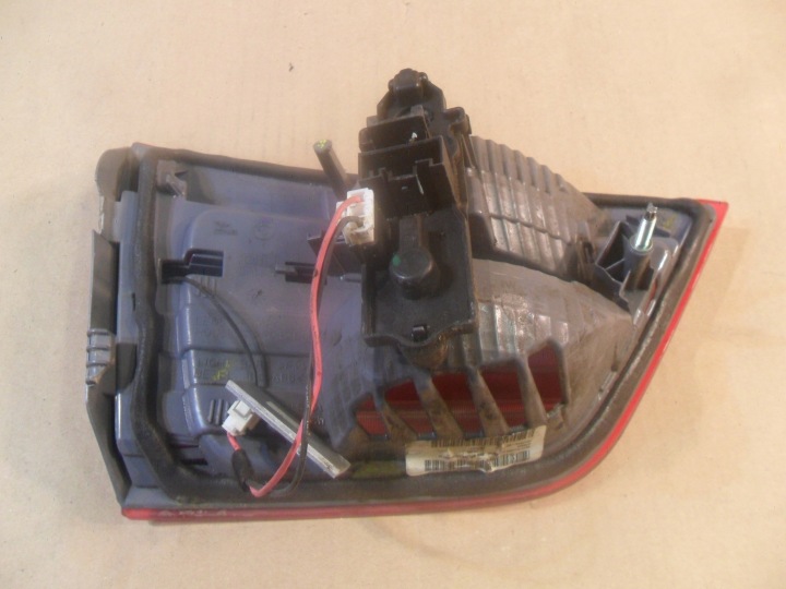 BMW F25 X3 PHARE DROITE ARRIÈRE ARRIÈRE COUVERCLES DE COFFRE LED 7217314