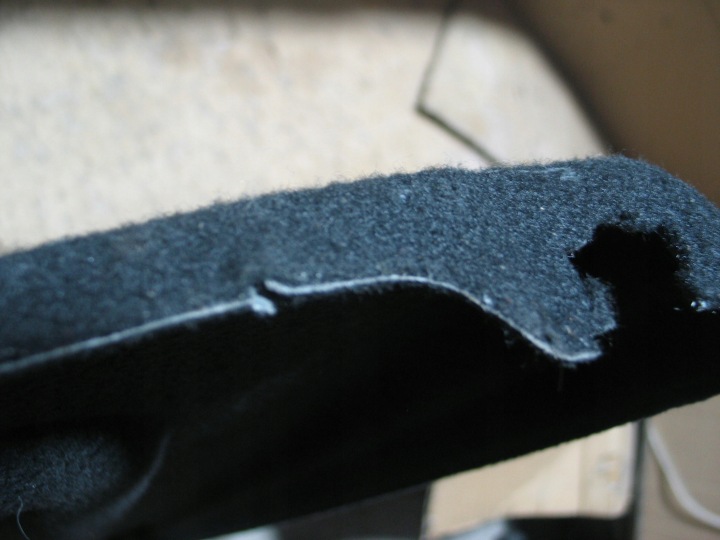 ÉTAGÈRE COUVERCLES DE COFFRE FORD FOCUS MK3 10-19R. BM51-A46506-AD ORIGINAL NOIRE