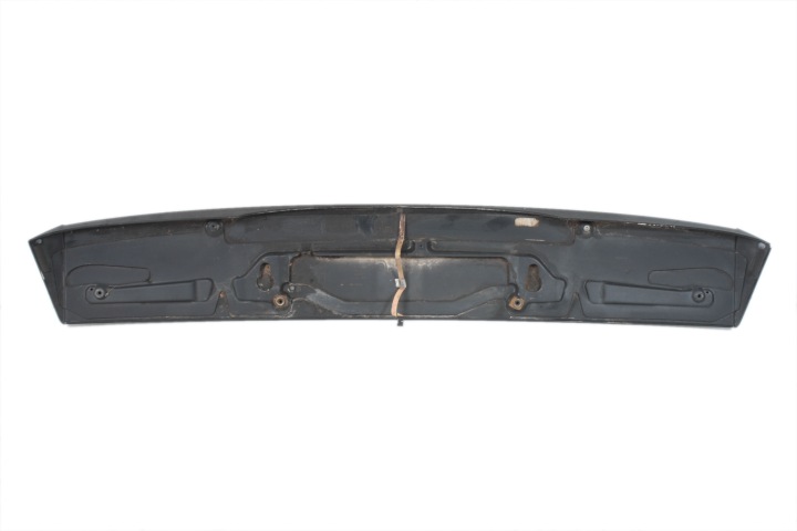 BMW OE 7061467 SPOILER CACHE SPOILER COUVERCLES DE COFFRE CARBONSCHWARZ