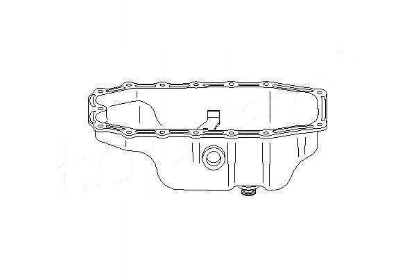 CUVETTE HUILES OPEL ASTRA H/CORSA C 1.3 CDTI