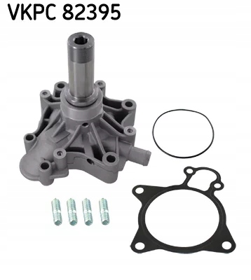 POMPE LIQUIDE REFROIDISSEMENT IVECO DAILY III DAILY IV, MASSIF 2.3D/3.0CNG/3.0D
