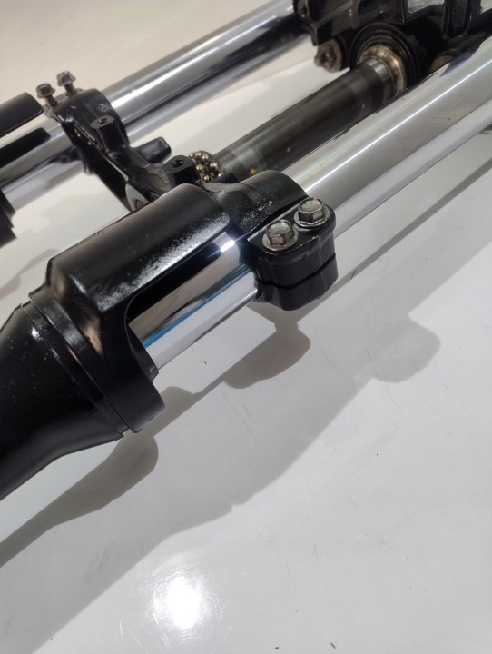 BIELLETTES SUSPENSION AVANT ÉTAGÈRES KAWASAKI Z750 AVEC 750 03-06