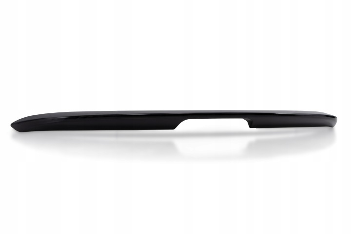 TOYOTA YARIS III XP130 2011-19 SPOILER ARRIÈRE NOIR LAQUÉ PIANO NOIR