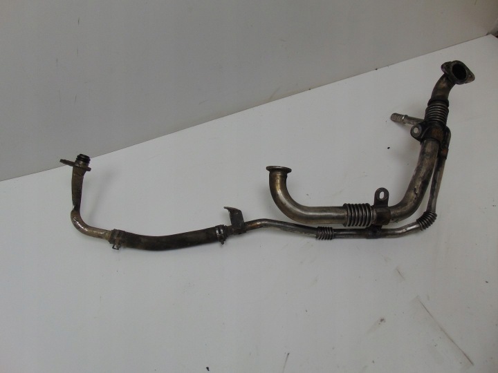 RADIATEUR GAZ D'ÉCHAPPEMENT RENAULT SCENIC II 1.9 DCI 8200426934