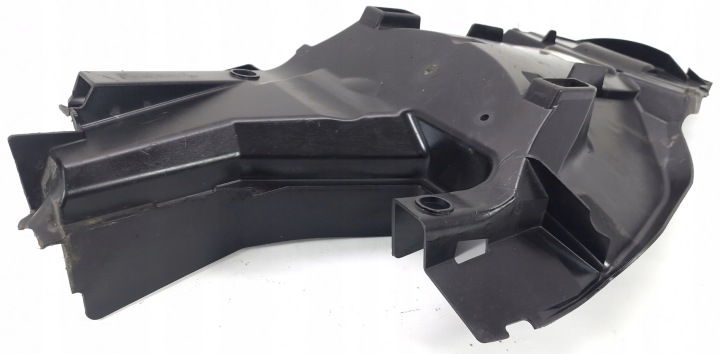 HONDA CBR 600 RR PC37 04R PASSAGE DE ROUE REMPLISSAGE FINITION AILE ARRIÈRE PLASTIQUE