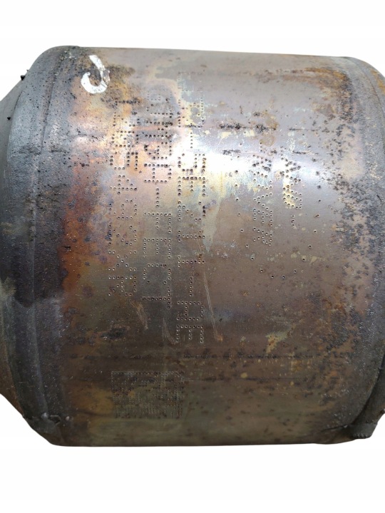 LAND ROVER RANGE ROVER EVOQUE L538 BJ329L291BD KATALIZATOR/DPF