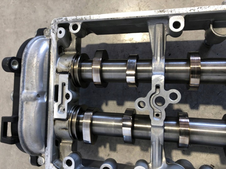 VW SEAT SKODA AUDI CASSETTE ARBRES DISTRIBUTION 2.0TDI 04L103292F