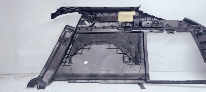 GARNITURE COLLECTEUR COUVERCLES DE COFFRE AUDI A6 C7 4G9863879