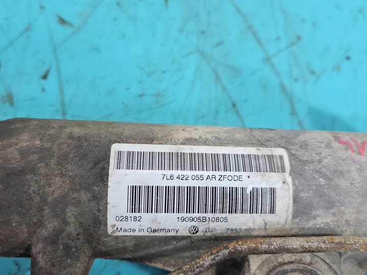 CRÉMAILLÈRE DE DIRECTION CRÉMAILLÈRE DE DIRECTION AUDI Q7 I 4L 7L6422055AR