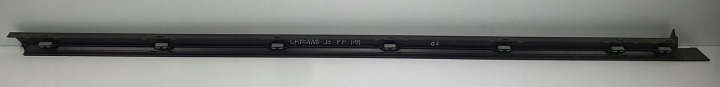 MOULURE PROTECTION SEUIL PORTES AVANT PORSCHE CAYENNE II 7P5 7P5853538