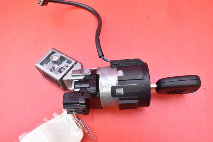 CONTACTEUR D'ALLUMAGE CLÉ 9663123380 CITROEN C4 GRAND PICASSO 1 I 1.6 VTI 120 KM 06-