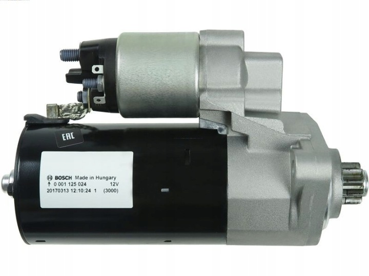 DÉMARREUR AS-PL S0413(BOSCH)