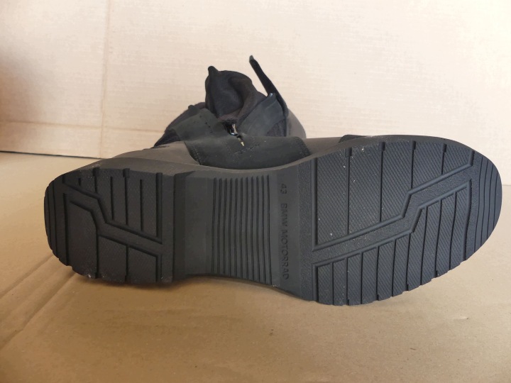 BMW CHAUSSURES MOTOCYCLETTE TAUNUS GORE-TEX PLUS TAILLE 43 5B5EA68 NOUVEAU