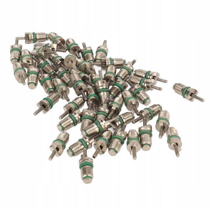 50PCS R134A AKWARTYCZNIK SKOLNEK ACIER ACIER PRESSION STOSOWANIE N1