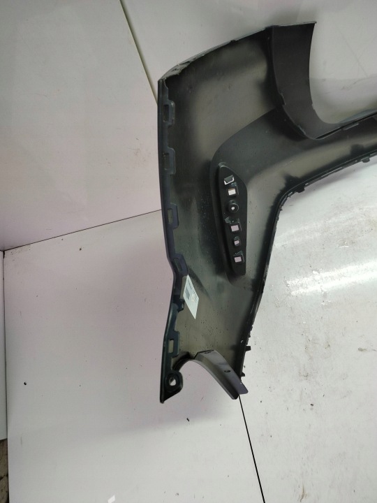 CUPRA TERRAMAR 2024-2026 PARE-CHOCS ARRIÈRE ARRIÈRE 578807301 578807511