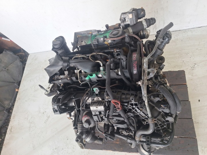 TOYOTA VERSO 14-17 MOTEUR 1.6D 111KM N47C 1WW EURO 5