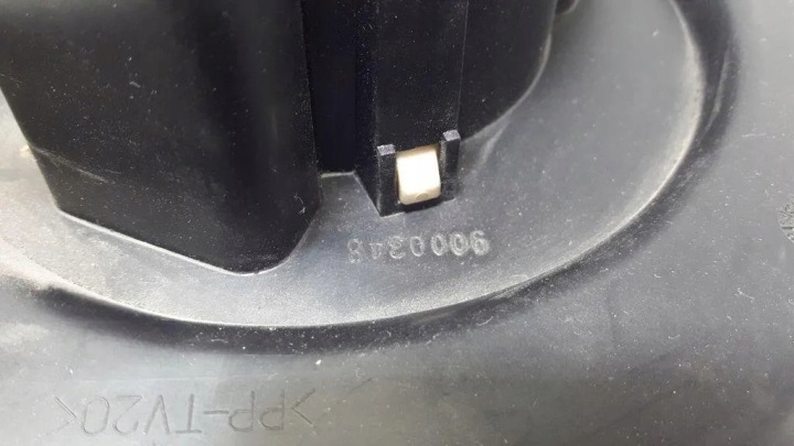 CHAUFFAGE OPEL ASTRA J 9000348 1.6L GASOLINE 74KW 1998