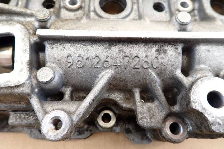 9812647280 ARBRES COUVERCLE DE SOUPAPES FORD OPEL COMBO VIVARO III C 1.5 BLUE HDI