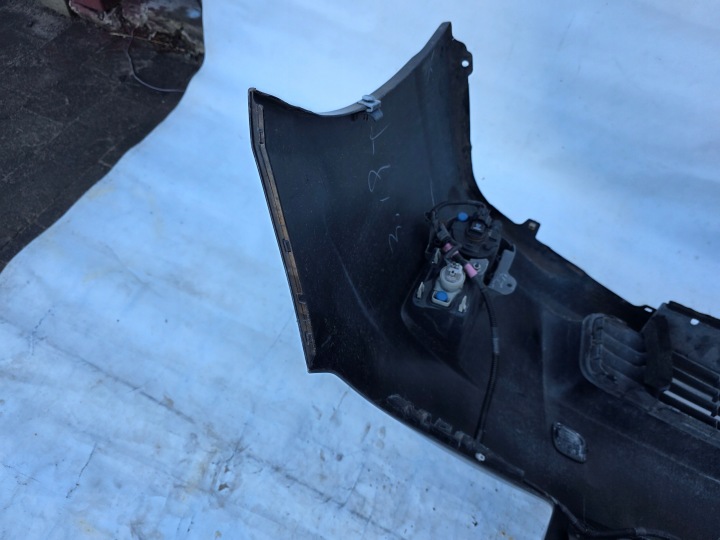 TOYOTA PRIUS III 09-12 PARE-CHOCS AVANT AVANT COMPLET