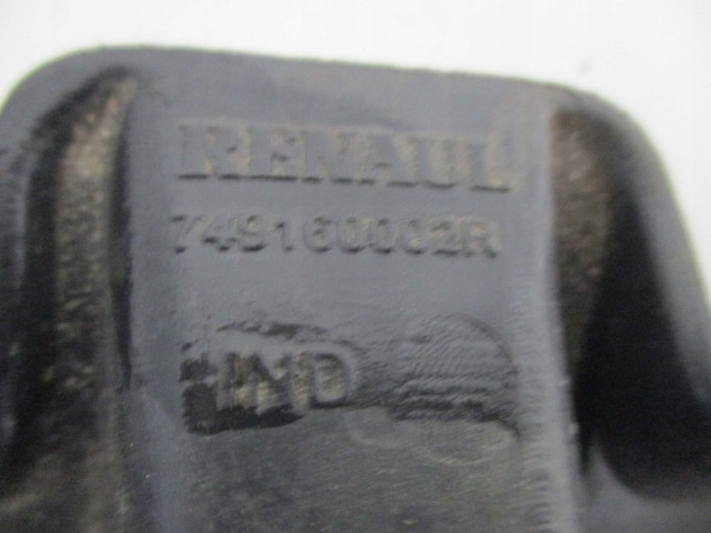 RENAULT SCENIC III MOULURE FIXATION BANQUETTES ARRIÈRE ARRIÈRE 749160002R