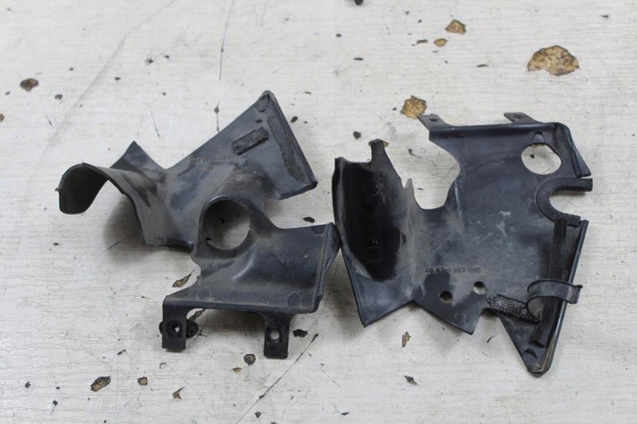 BMW K100 LT DÉFLECTEUR D'AIR CULASSES CHÂSSIS LP 1453059 1453060