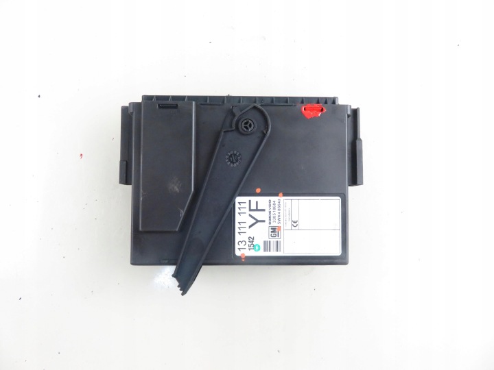 FUSIBLE OPEL CORSA C (X01) 1.3 CDTI AVEC 13 DT 13111111YF 5WK48664D