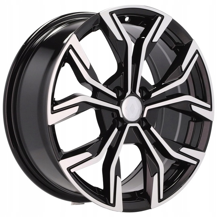 LLANTAS 16 PARA RENAULT CAPTUR I (J87) CLIO II (BB CB) 3 (BR CR) IV (BH KH) 