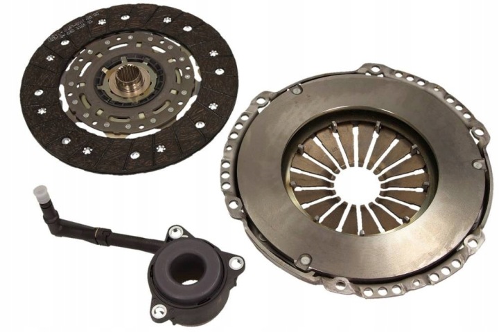 LUK EMBRAYAGE ENSEMBLE VW GOLF/BORA/SHARAN 1,9 TDI 95-10