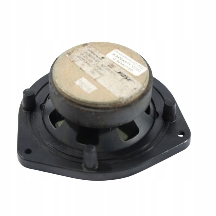 AUDI TT 8N HAUT-PARLEUR GAUCHE DROIT ARRIÈRE ARRIÈRE BOSE 4D0035411A