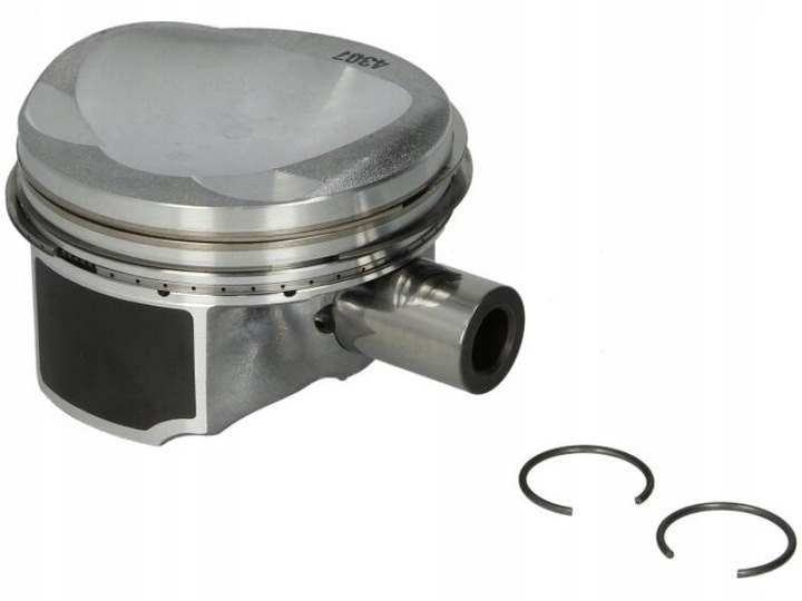 PISTON AUDI A3 8P 1.8 A5 1.8 A4 B8 1.8 photo 1 - milautoparts-fr.ukrlive.com