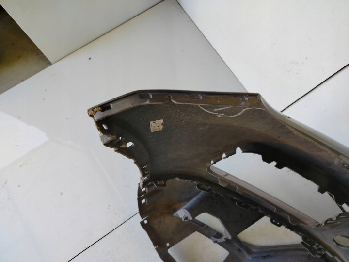 PARE-CHOCS AVANT AVANT VW VOLKSWAGEN TOUAREG 2 II 7P 7P6 10-14