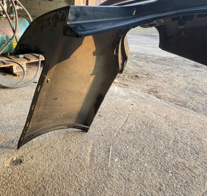 PARE-CHOCS ARRIÈRE AUDI A6 C7 4G5807511